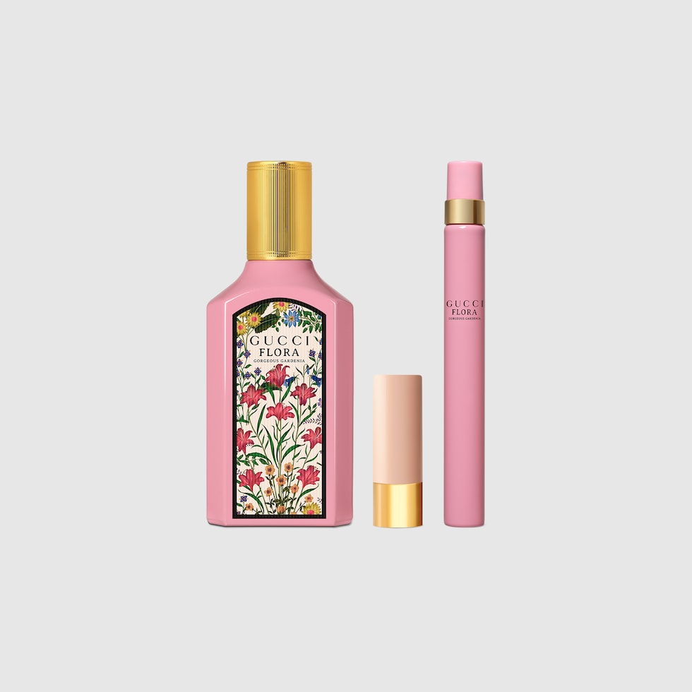GUCCI FLORA Gorgeous Gardenia 香水セット