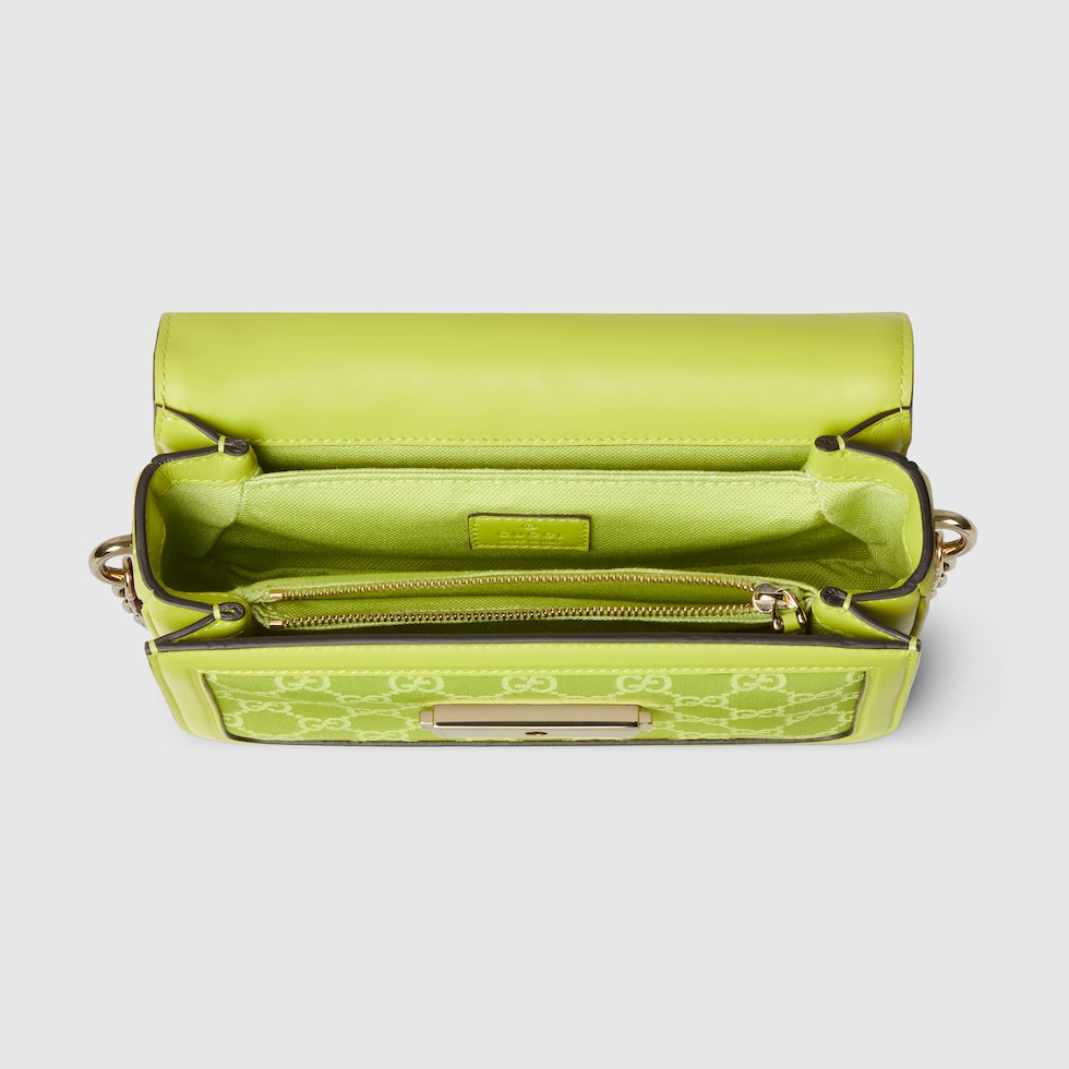 GUCCI ライトグリーン スエード バッグ 544242 9STCX】 GUCCI グッチ バッグ コピー スクエアG