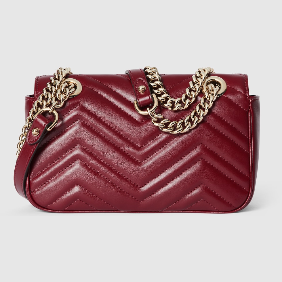 ショルダーバッグ・ポシェット GUCCI FW24 'Marmont' small shoulder bag (795228AADPJ 6207) 22250190_53158187_600.jpg