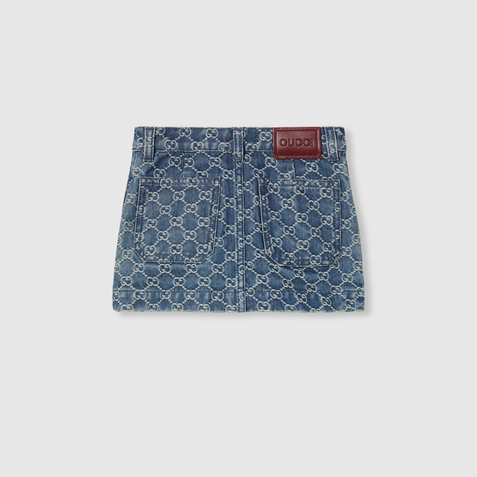 中古・古着通販】GUCCI (グッチ) GG総柄ウォッシュド
