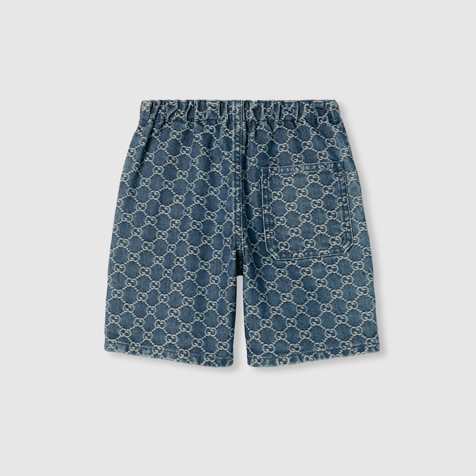 GUCCI（グッチ）ショートパンツ 赤 サイズ:46(M位) メンズ