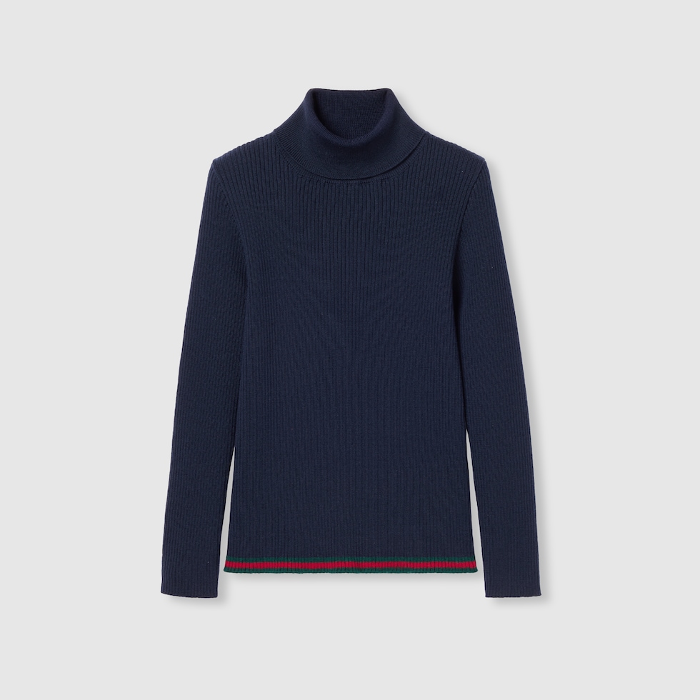 GUCCI ニット　キッズ　120cmほど 楽天市場】【中古】【キッズ】 GUCCI グッチ TIGER SWEATER