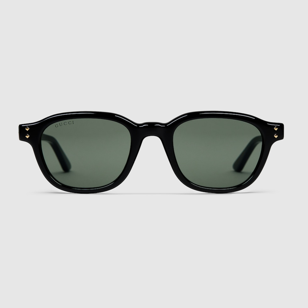 サングラス Gucci Occhiali Da Sole Rotondi 819532_J1691_2323_001_100_0000