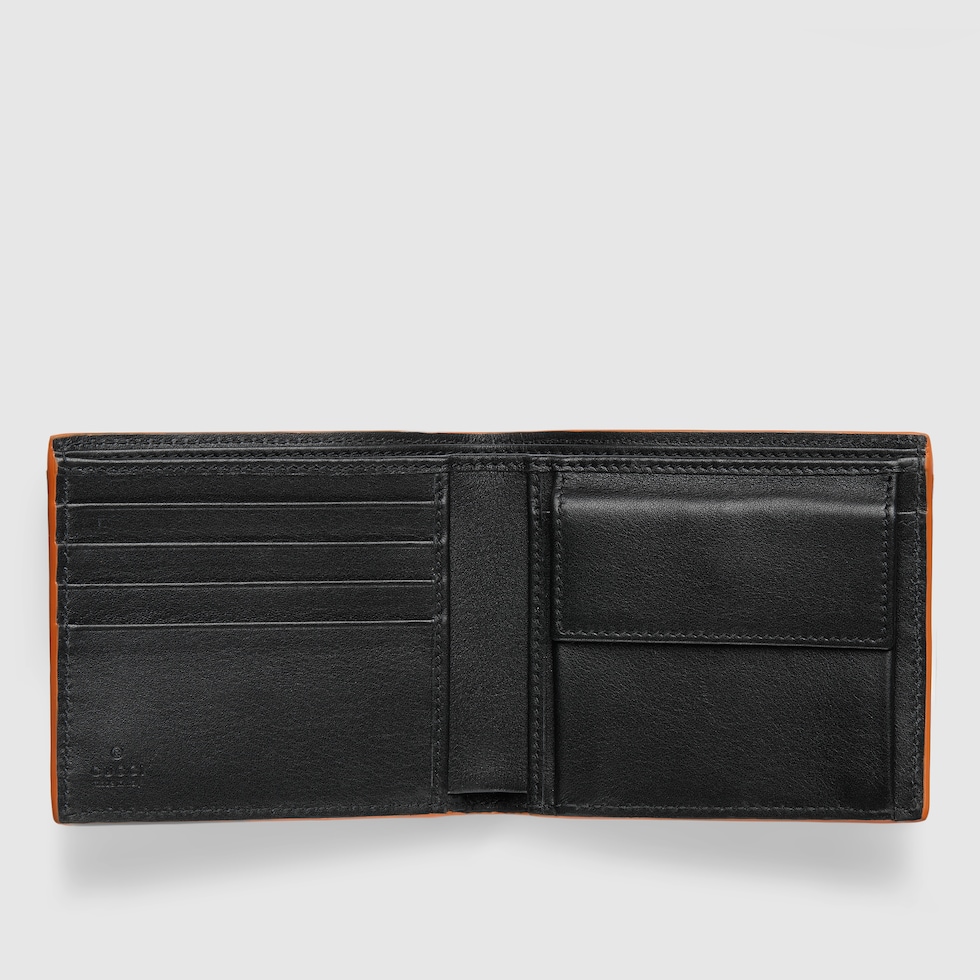 専用　GUCCI グッチ　レザー　GGマーモント　マネークリップ　黒 GUCCI マーモント マネークリップGGロゴ金具マグネット式 レザー 黒