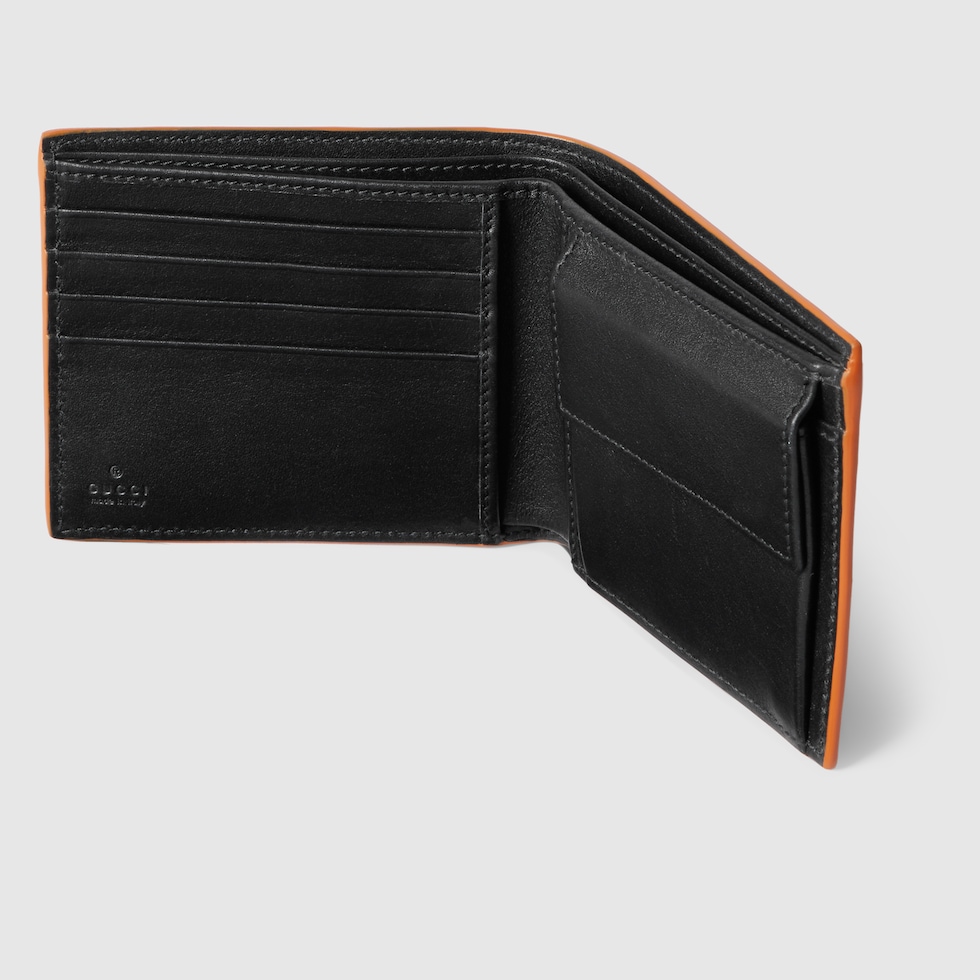 GUCCI  GGマーモント　レザーコインウォレット グッチ メンズ 財布〔GGマーモント〕 レザー コインウォレット