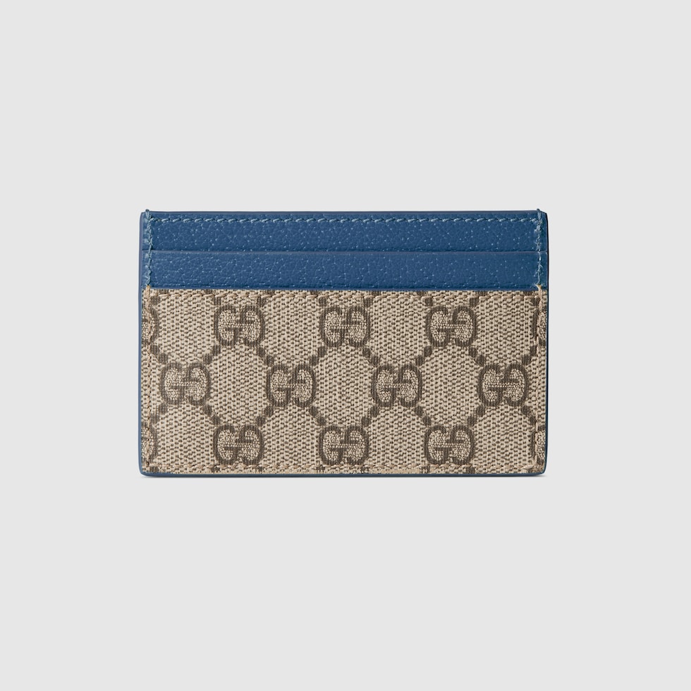 中古】 グッチ GUCCI 長財布 GG柄 GGキャンバス ブラウン