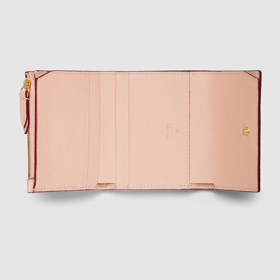 値下げ中！レシート有！グッチ GGキャンバス シュシュ ピンク