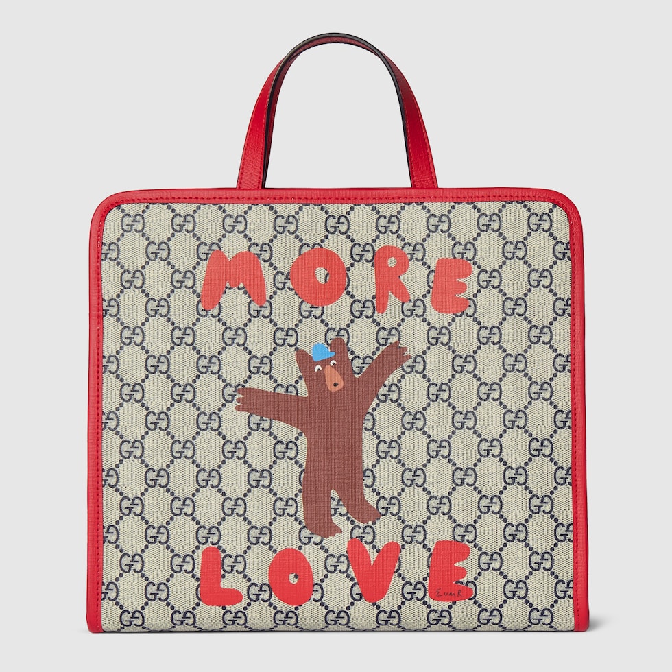 GUCCI GGパターン トートバッSupreme415721 トート GUCCI グッチ トートバッグ GG柄 211134 GGスプリーム レザー
