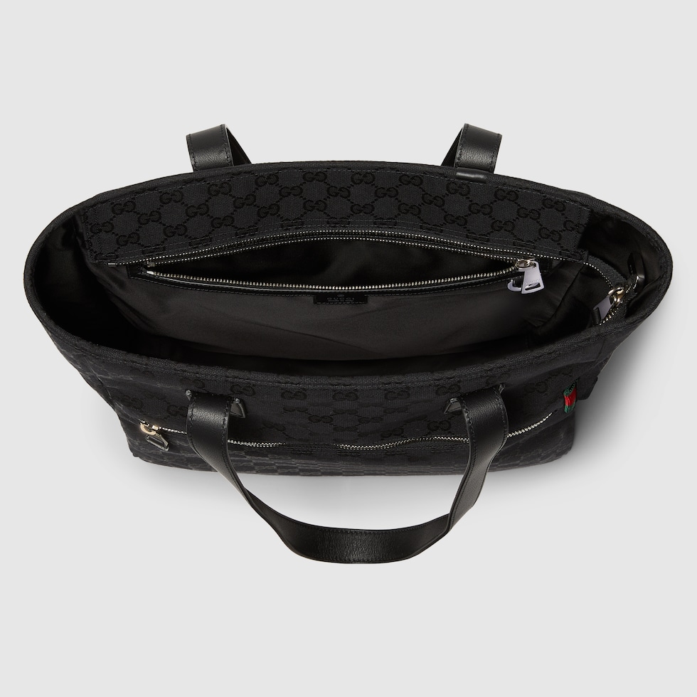 【極美品・箱付き】グッチ バニティバッグ GGスプリーム キャンバス レザー 黒 楽天市場】グッチ GUCCI レザー×GGスプリームキャンバス
