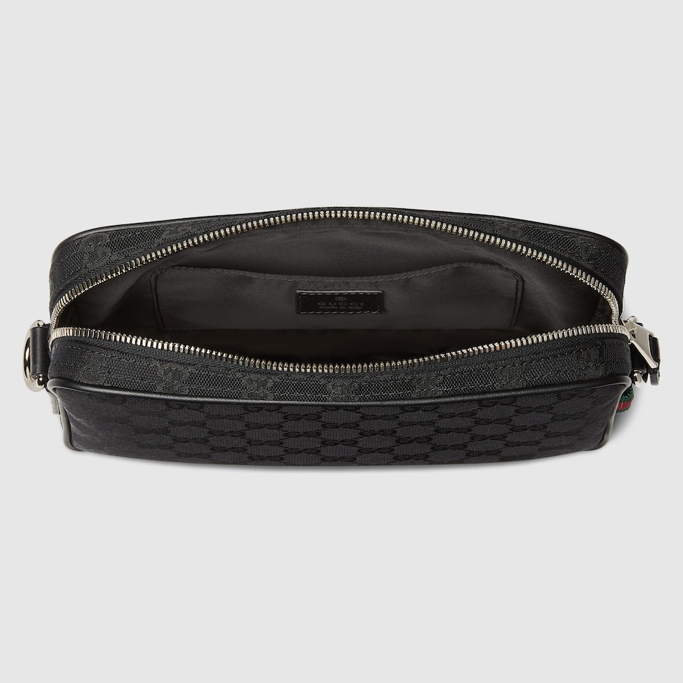 ショルダーバッグ Gucci Gucci Small Shoulder Bag In Gg Canvas 834802_FAEPS_1060_013_070_0000