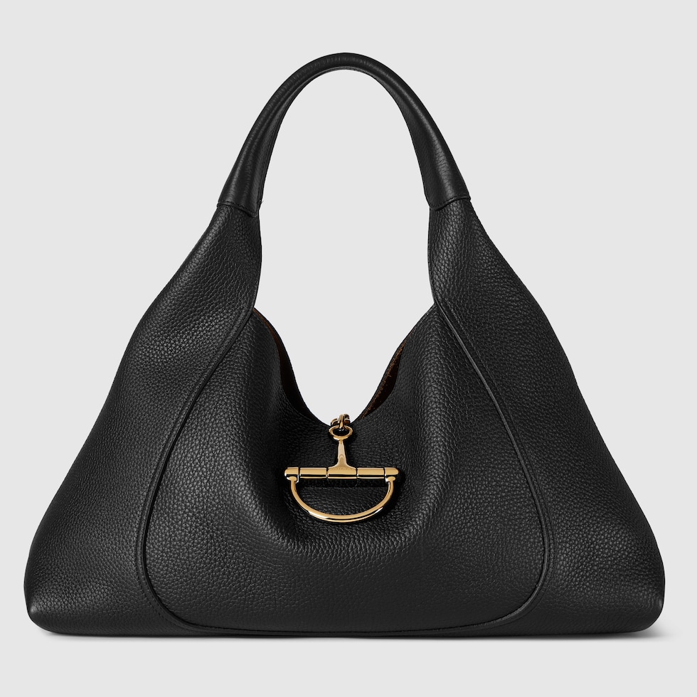 ショルダーバッグ・ポシェット GUCCI  Shoulder Bags Women Fabric Black 837466_AAEAO_1000_001_093_0000