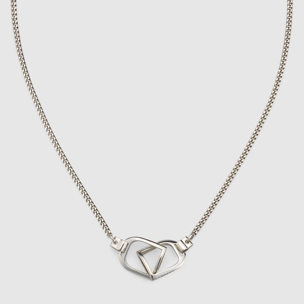 locket necklace 01 SV｜LORO official online store