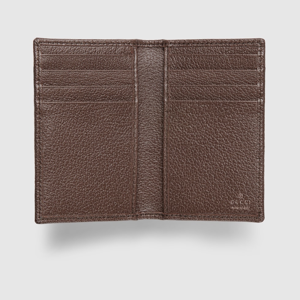 【関税&送料込】Gucci Ophidia Cardholder Gucci - Ophidia flap-over card-holder Beige - The Corner