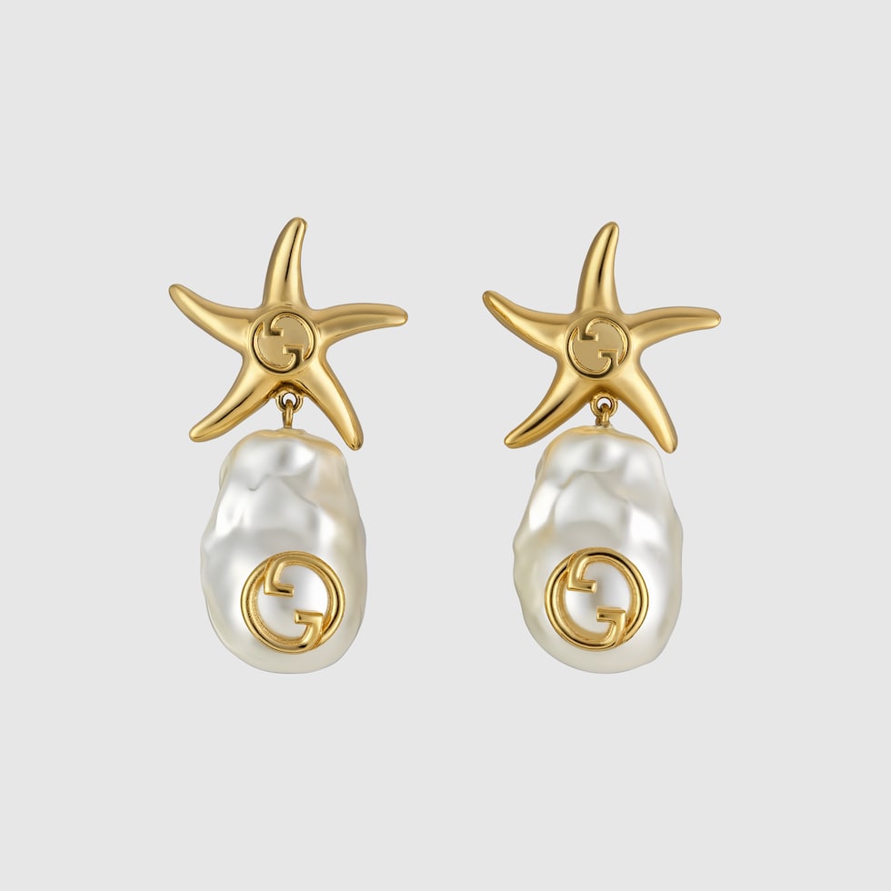 【美品】ピアス　STAR pearl pierce　(gold) MA0484-GO-WH_1200x1200.jpg?v=