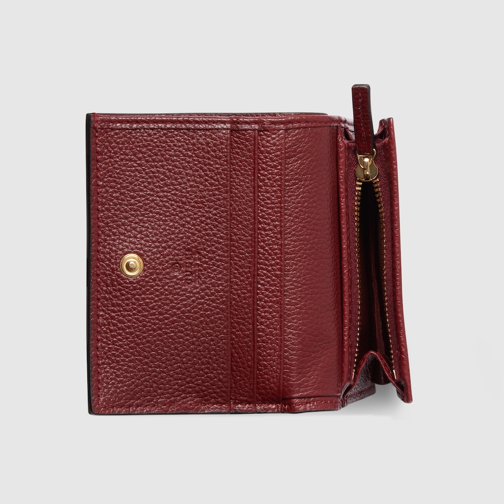 【10％OFF】GUCCI 折りたたみ財布　60周年記念カラー ◇GUCCI◇ダブルG ウォレット バイカラー《日本限定》 (GUCCI