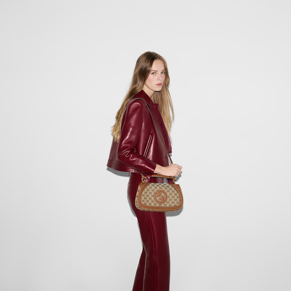 グッチ　145817 Leather - Bag - 145857 – Gucci's Crystal - gucci and guess