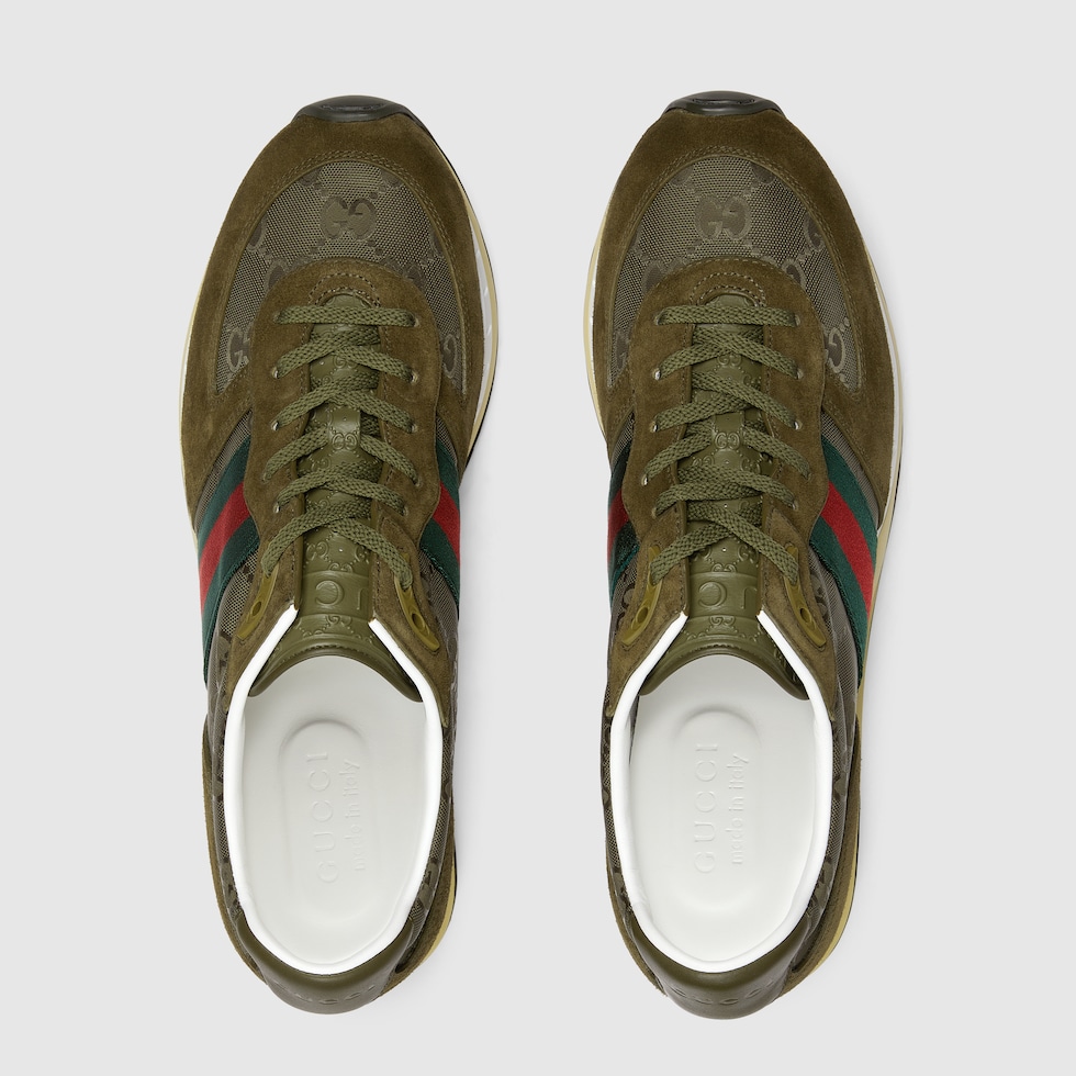 【関税&送料込】Gucci Re-Motion Sneakers 832461_AAEW3_4245_002_100_0000