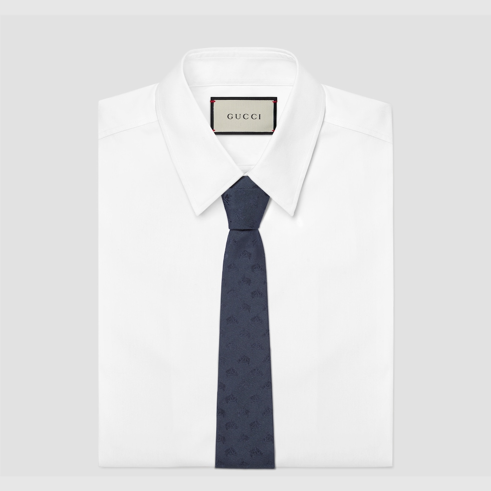 【GUCCI】ネクタイ 中古・古着通販】GUCCI (グッチ) ホースビット柄ネクタイ
