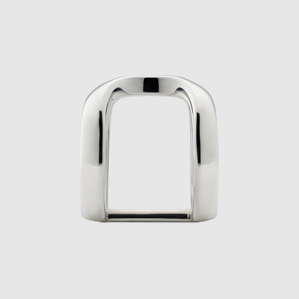 GUCCI staffa スタッファ フープ イヤリング GUCCI staffa スタッファ フープ イヤリング (GUCCI/イヤリング