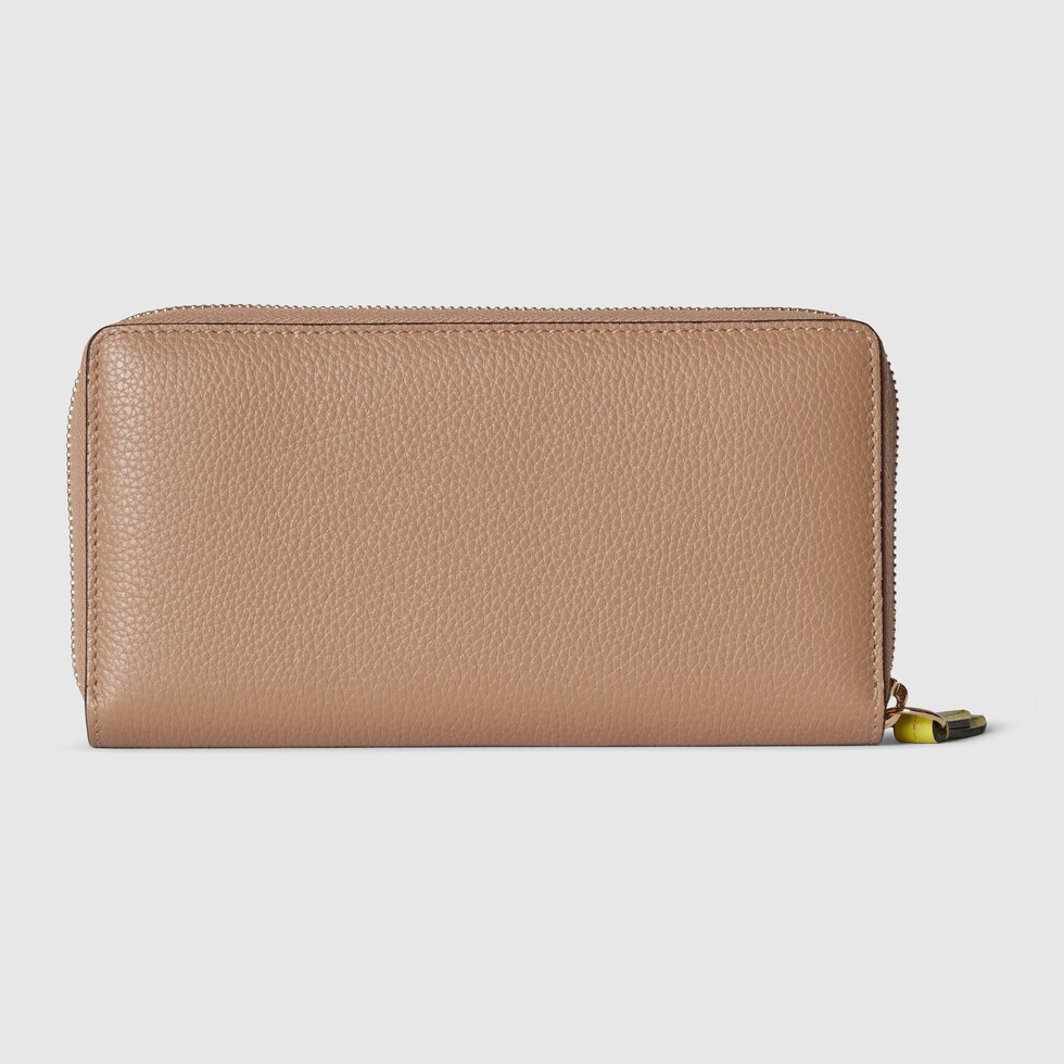 新品同様✨グッチ ダブルG ジップアラウンドウォレット長財布 ライラック レザー 456117_CAO2G_5341_009_100_0028