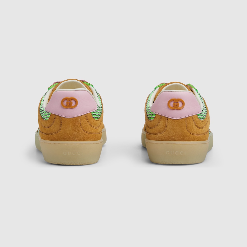 スニーカー GUCCI 'G75' sneakers Gucci G75 Sneakers | White | FARFETCH