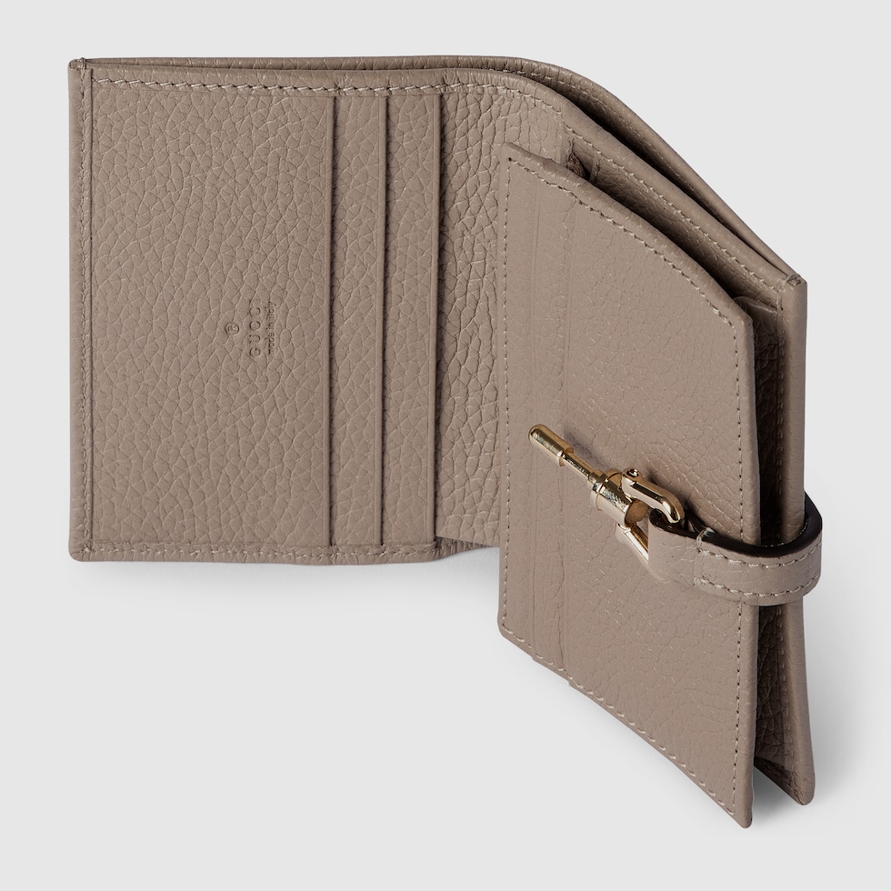 [ui✩.*˚ ページ]GUCCI 財布 グッチ 長財布ニ折小銭入付き レディース ブランド GUCCI レザー