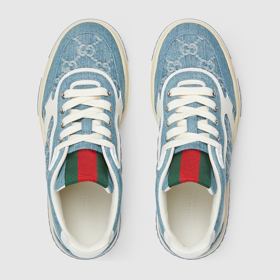 【GUCCI】GUCCI RE-WEB ウィメンズ スニーカー 838831_FAEVU_4645_015_100_0000