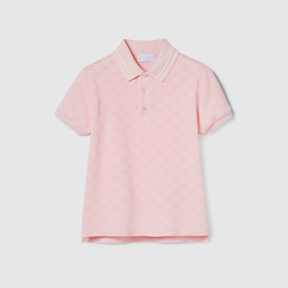 herlipto Embroidery Polo Sweatshirt ピンク herlipto Embroidery Polo Sweatshirt ピンク herlipto