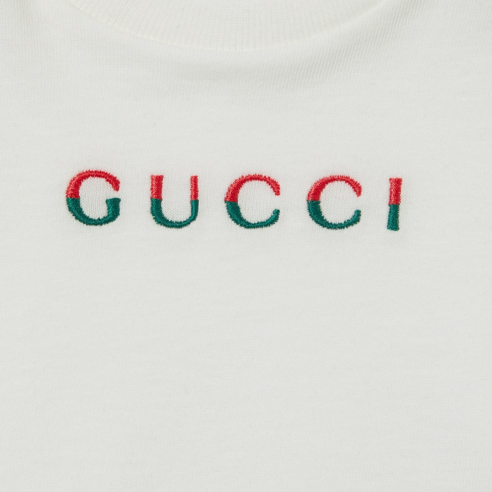 ⭐️GUCCI ベビー Tシャツ 2枚 ベビーガールズ ハイブランド Tシャツ＆ポロ | GUCCI® JP