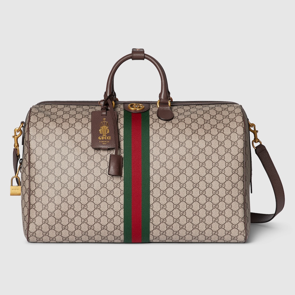 Gucci Savoy Large Duffle Bag