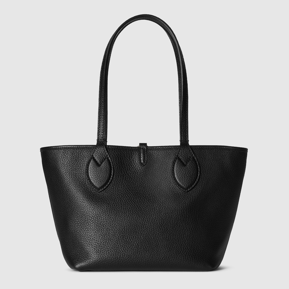 【GUCCI】TOTISSIMA SMALL REVERSIBLE TOTE BAG Gucci Totissima small reversible tote bag in light blue
