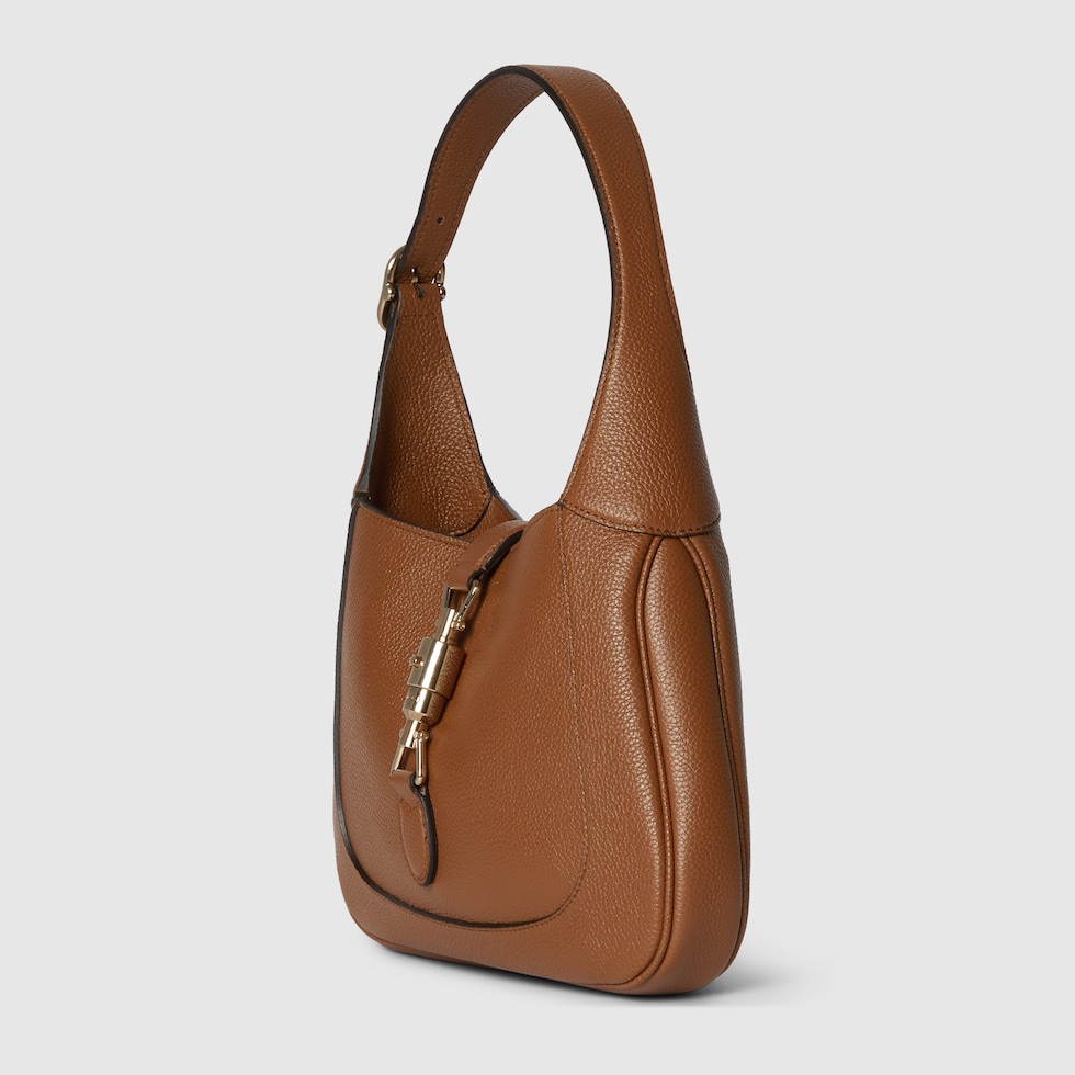 Gucci Jackie 1961 medium bag in cuir leather | GUCCI® US Gucci Jackie 1961 medium bag in cuir leather | GUCCI® US