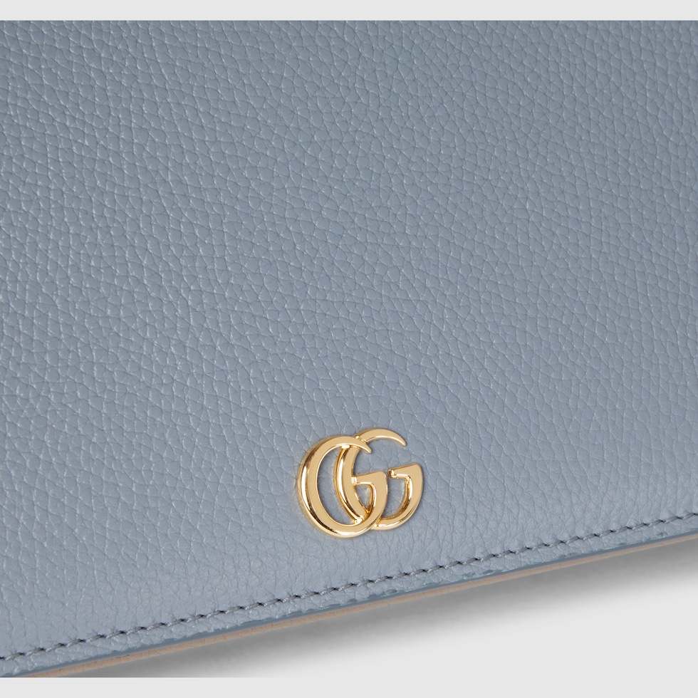 GG Marmont Wallet with Chain
