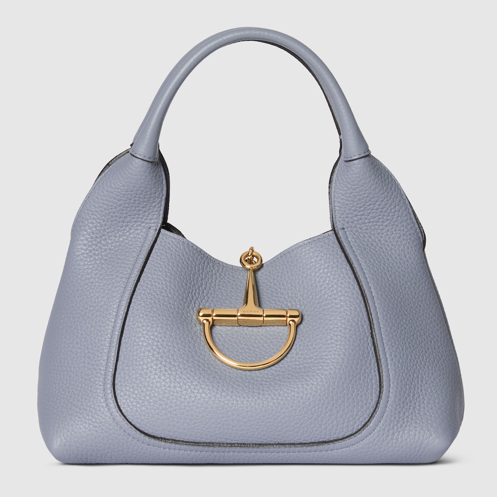 GUCCI WEB MOTIF LEATHER HANDBAG ダブルG トップハンドルバッグ グッチ レディース バッグ/鞄 ハンドバッグ | GUCCI® JP