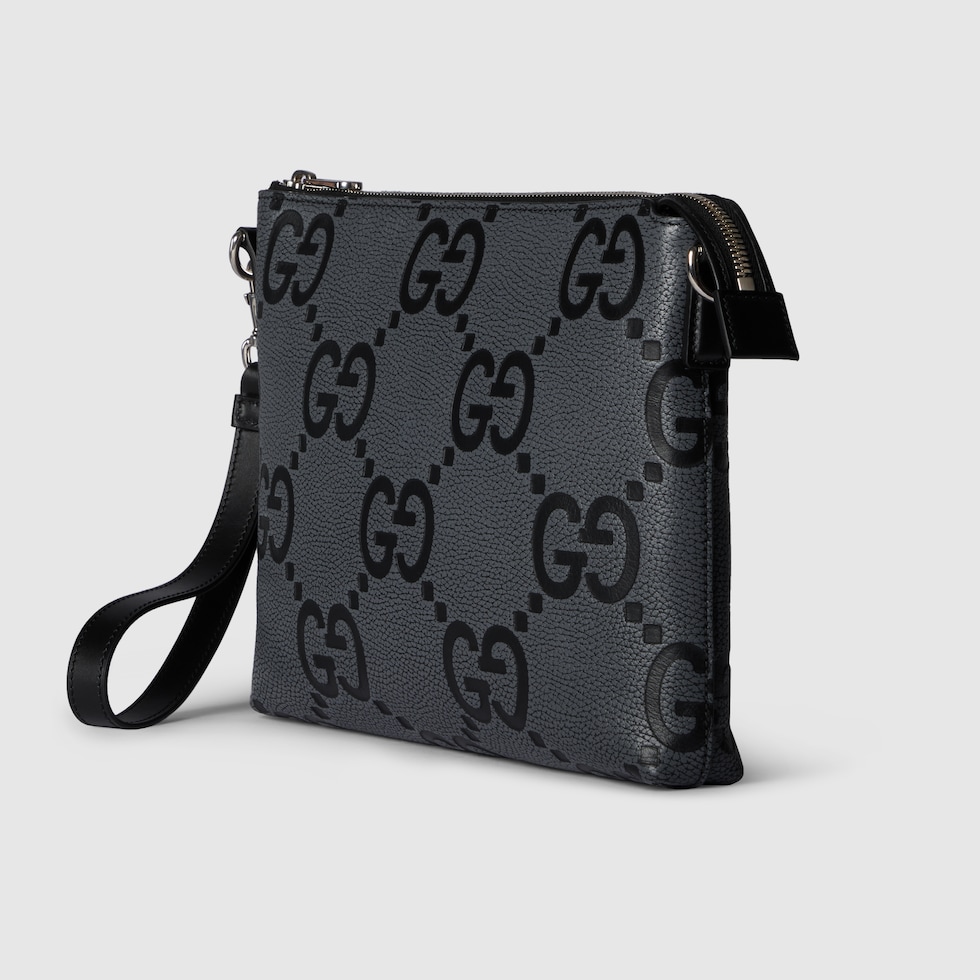 ショルダーバッグ GUCCI SS25 Gucci Bags.. (696009 AAEB91045) GG Jumbo crossbody bag GUCCI 696009 AAEB91045 - Ancote
