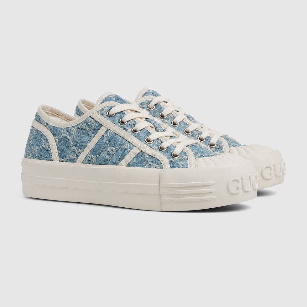 GUCCI グッチ GG Logo ECO WASHED DENIM WIDE $_57.JPG?set_id=880000500F