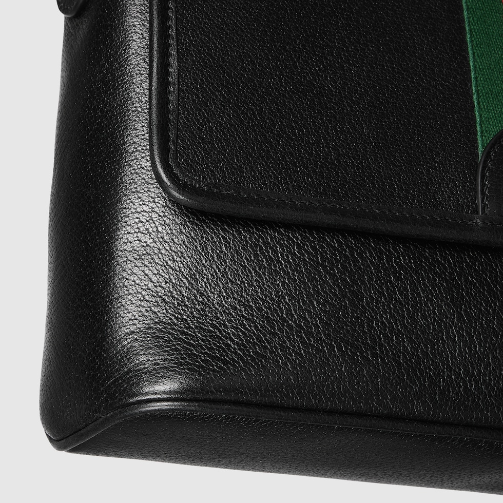 GUCCI＊OPHIDIA MEDIUM MESSENGER メッセンジャーバッグ＊送料込 Ophidia medium messenger bag in beige and dark brown fabric