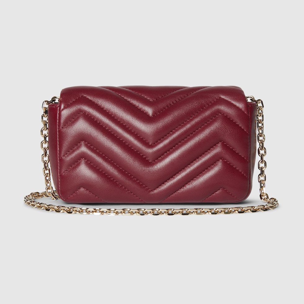 【送料&関税込】Gucci Marmont 2.0 Gg Mini Bag 841290_AAFAX_6207_009_055_0000