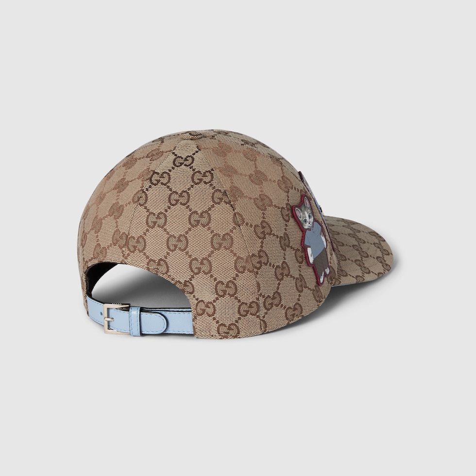セリノス様GUCCI グッチ ジャンボGG キャンバス ベースボールキャップ GUCCI☆ジャンボ GGキャンバス ベースボールキャップ☆すぐ届く