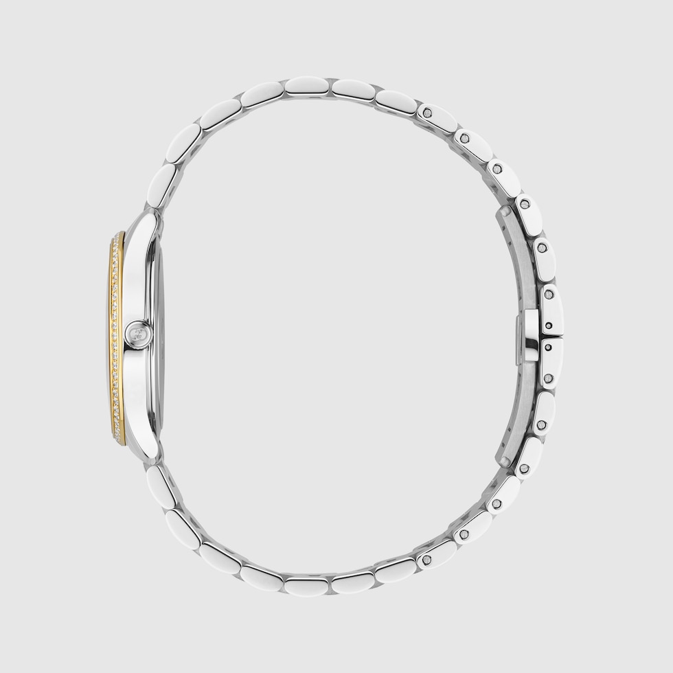 G-Timeless watch, 29mm in steel | GUCCI® US