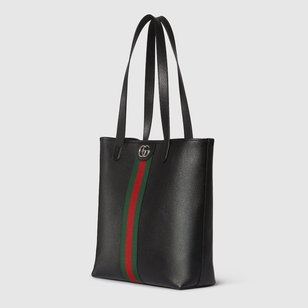 【早い者勝ち】GUCCI ブラック トートバッグ 834465_AAE1A_1042_002_100_0000