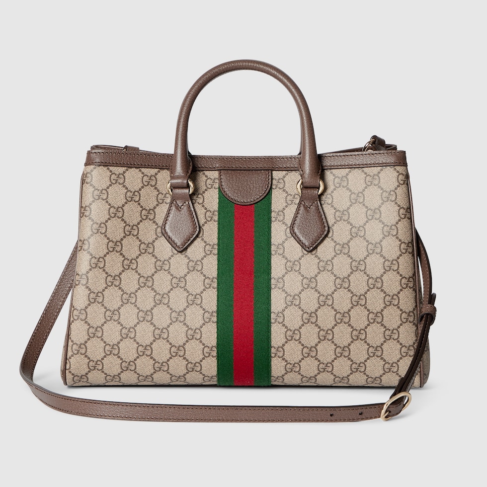 ophidia medium tote bag