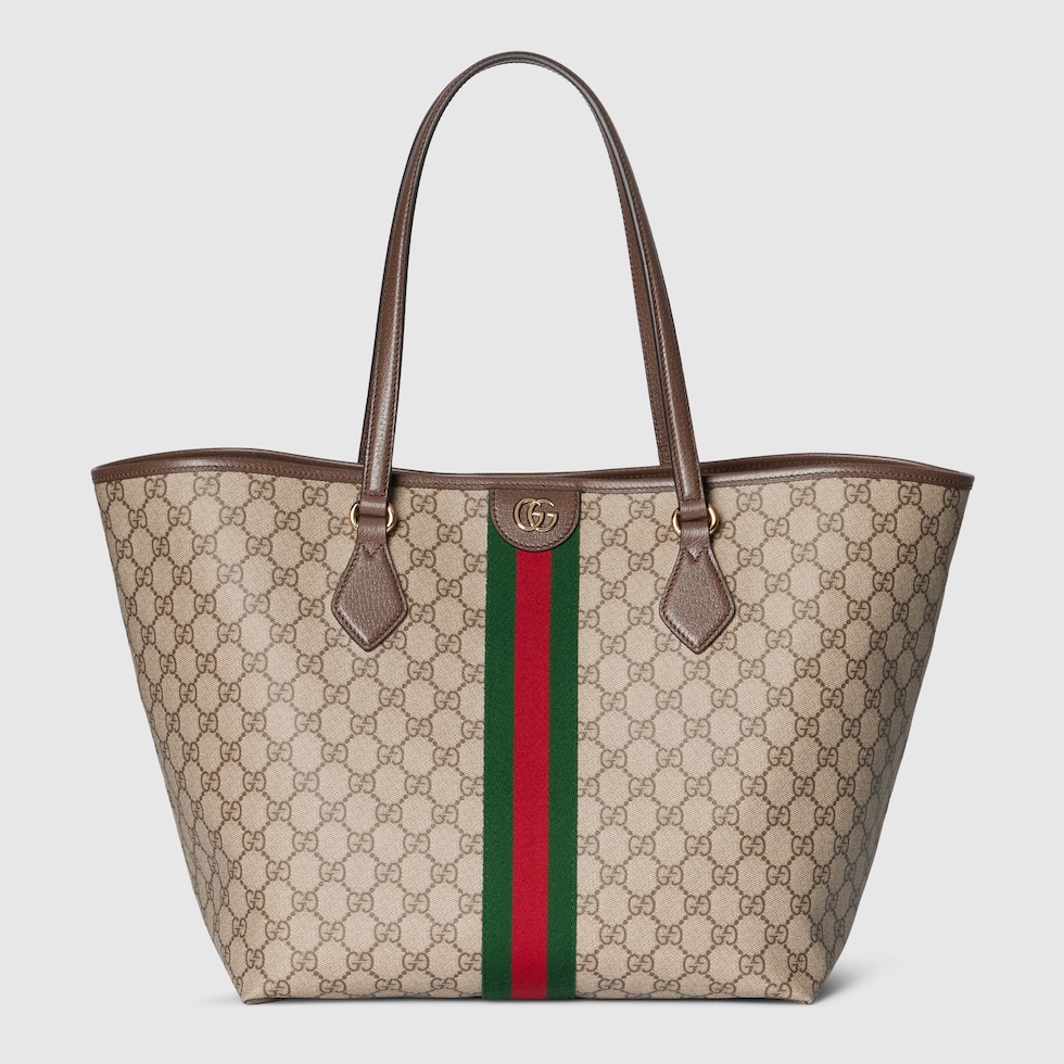 トートバッグ GUCCI OPHIDIA GG TOTE BAG Gucci Ophidia Gg Large Tote Bag | David Jones