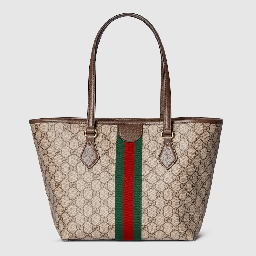 GUCCI GG トートバッグ すぐ届く！GUCCI GG テンダー ミディアム トートバッグ (GUCCI