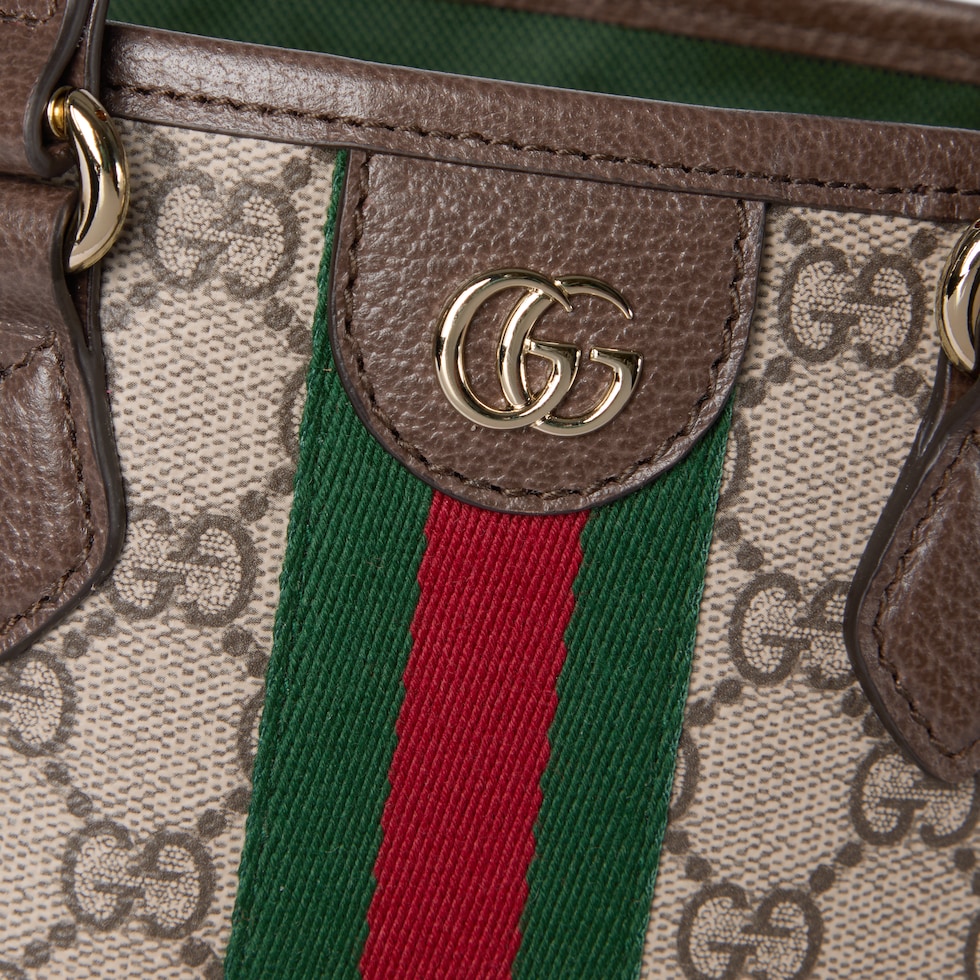 オフィディア　スモール トートバッグ　GUCCI グッチ すぐ届く GUCCI* オフィディア スモール トートバッグ 送料込 (GUCCI