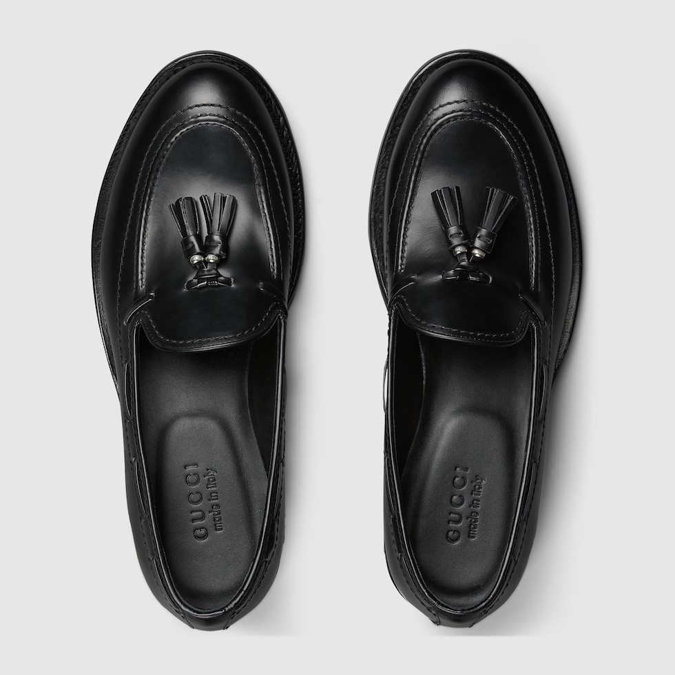 な*ち様 GUCCI　メンズタッセルローファー な*ち様 GUCCI メンズタッセルローファー