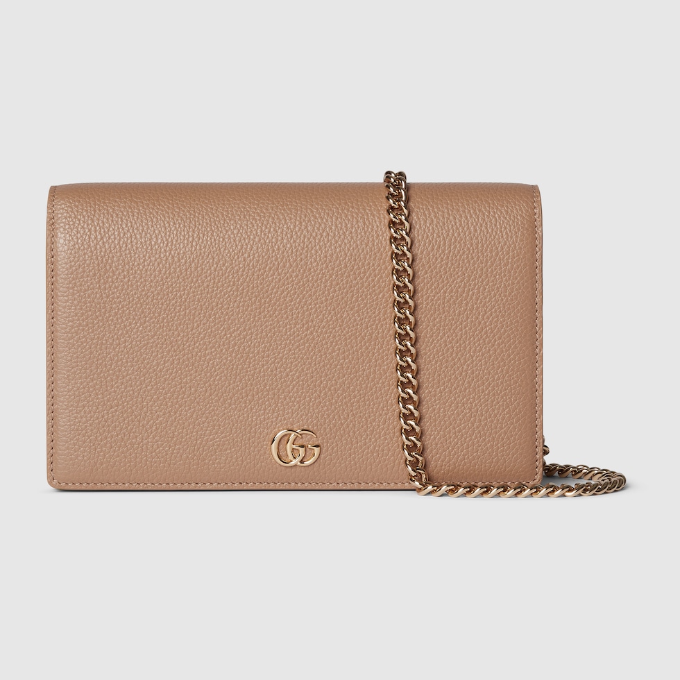 折りたたみ財布 GUCCI GG MARMONT CHAIN WALLET 497985_AAE5F_2843_001_100_0020
