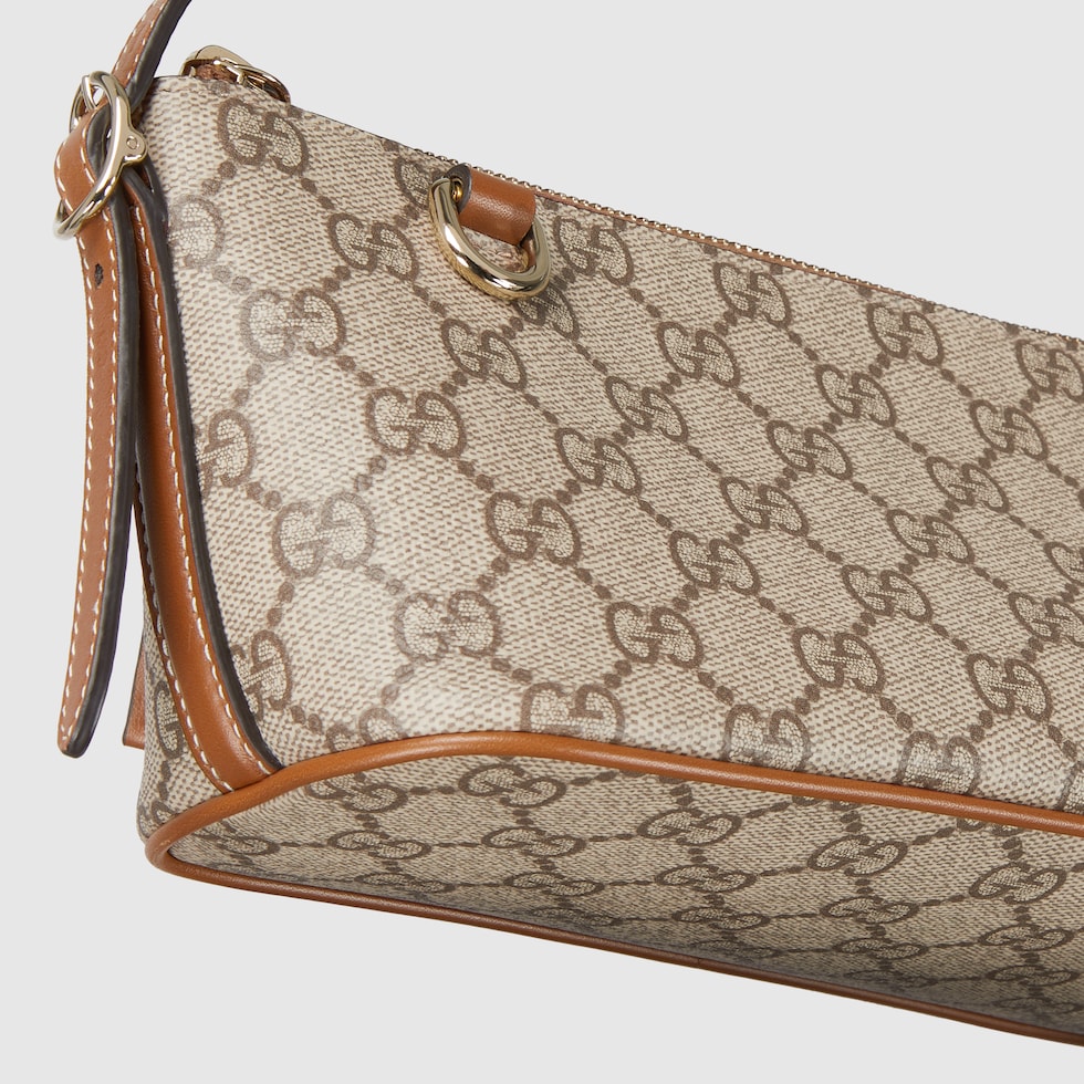 GUCCI GGパターン ショルダーバッグ ベージュ グッチ GUCCI ショルダーバッグ GG RETRO インターロッキングG ミニ