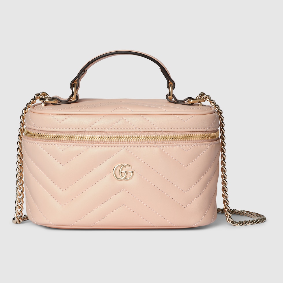 【関税&送料込】Gucci Gg Marmont Mini Bag With Cardholder Gucci Marmont GG Limited Edition Mini Red Canvas Crossbody