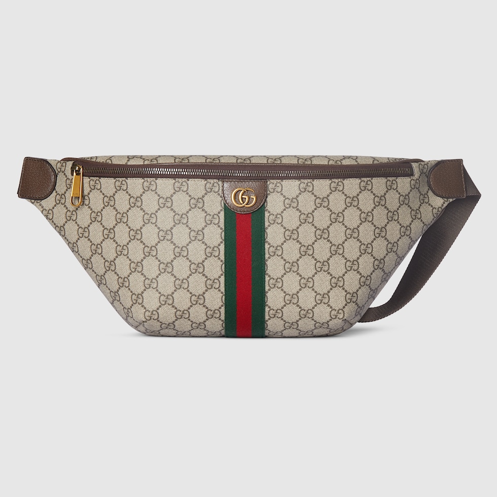 グッチ　GUCCI ベルト　布　茶色　ブラウン GUCCI グッチ ベルト メンズ レディース アウトレット GG